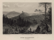 Ruine Kaltenstein bei Friedberg