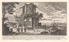 L&rsquo;occidentale facciata d&rsquo;un Tempio anticol&hellip;del golfo Baiano