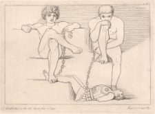 Ares skuty przez Otosa i Ephialtesa