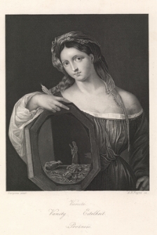 Vanit&eacute; / Vanity / Etielkeit / Pr&oacute;żność
