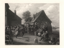 The Peasant's Wedding / Die Bauernhochzeit