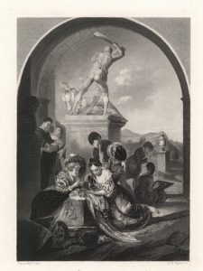 Amusement de la jeunesse / Youth's Amusements / Jugend Besch&auml;ftigungen / Zabawy dziecinne