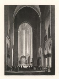 Franciscan Church / Franziskaner Kirche / Kości&oacute;ł Franciszkan&oacute;w (Salzburg)