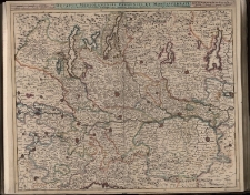 Ducatus Mediolanenensis Parmensis Et Montisferati. cum Omnibus suis Provinciis Novissima Descriptio per Iustinum Danckerts
