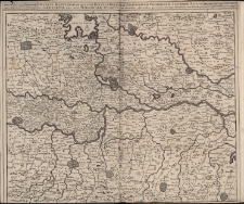 Ducatus Mantuensis, In Qua Sunt Ducatus Guastallae, Principatuum Guastallae, Principatuum Castiglionae Solverinae Bosolae Et Sabbionettae Nec Non Mirandolae Ducatus, cum omnibus adjacentibus provinciis