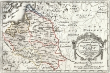General Karte von der Königlichen Republik Polen mit den verwandten Ländern und dem königreiche Preussen Nro 34