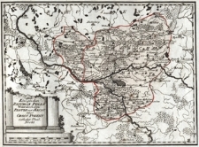 Der K&ouml;niglichen Republik Polen Woiwodschaften Plotzk und Masau oder Gross Polens &ouml;stlicher Theil. Nro 41