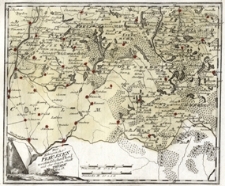 Des K&ouml;nigreichs Preussen wests&uuml;dlicher Theil mit der freyen Stadt Thorn. Nro 53