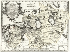 Des Russischen Reiches Statthalterschaften Riga oder das Herzogthum Liefland Reval oder das Herzogthum Esthland S. Petersburg oder die Provinz Ingermanland mit Wiburg und Nowgorod. Nro 65