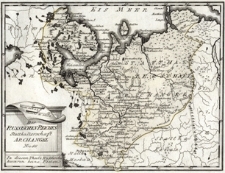 Des Russischen Reiches Statthalterschaften Archangel. Nro 66