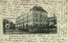 Stryj : C. k. Sąd obwodowy