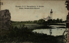 Sokal : Klasztor O.O. Bernardyn&oacute;w