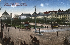 Lw&oacute;w : ulica Karola Ludwika