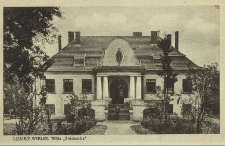 Lubień Wielki : willa "Si&oacute;demka"