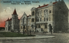 Stanisław&oacute;w : ulica Batorego