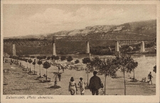 Zaleszczyki : plaża słoneczna