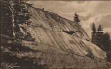 Kos&oacute;w (okolice) : "Pisany Kamień