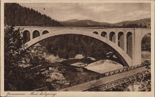 Jaremcze : most kolejowy