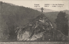 Jamna/Jaremcze : Kamień Dobosz