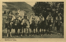 Ukraina : orszak weselny