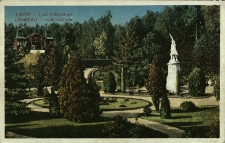 Lw&oacute;w : Park Kilińskiego