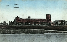 Łuck : zamek