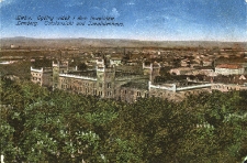 Lw&oacute;w : og&oacute;lny widok i dom inwalid&oacute;w