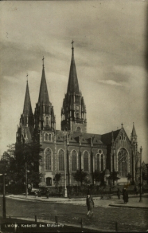 Lwów : kościół św. Elżbiety