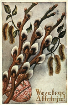 Święta religijne : Wesołego Alleluja