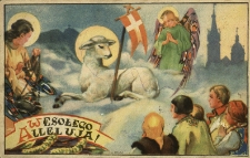 Święta religijne : Wesołego Alleluja