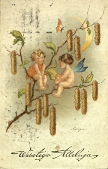 Święta religijne : Wesołego Alleluja