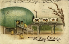 Święta religijne : Wesołego Alleluja