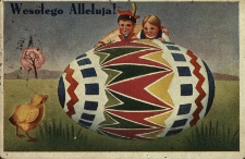 Święta religijne : Wesołego Alleluja
