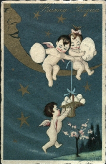 Święta religijne : Buona Pasqua