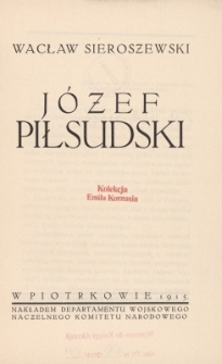 Józef Piłsudski