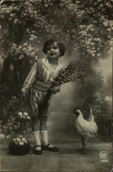 Święta religijne : Wesołego Alleluja