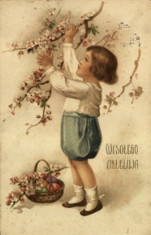 Święta religijne : Wesołego Alleluja