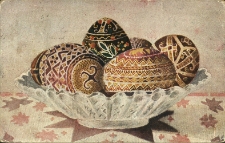 Święta religijne : Christos Voskres