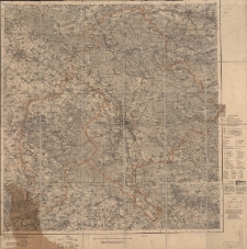 Kreise Oppeln und Falkenberg