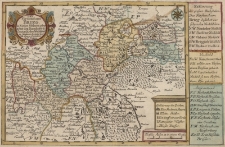 Das F&uuml;rstenthum Brieg in Nieder Schlesien gelege nebst den Namslauer u: Constaedtischen Weichbilder. zu finden in Leipzig bey Joh. George Schreibers Seel Erben