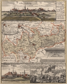 Das F&uuml;rstenthum Brieg in Nieder-Schlesien