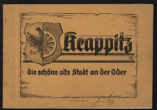 Krappitz, die sch&ouml;ne alte Stadt an der Oder