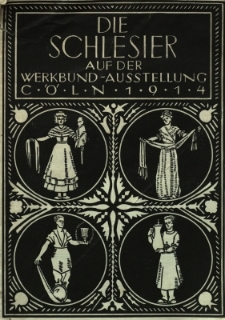 Die Schlesier auf der Werkbund-Ausstellung