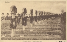 Gorlice : Groby Bohaterów - Heldenfriedhof
