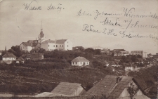 Skała nad Zbruczem : Pałac Gołuchowskich