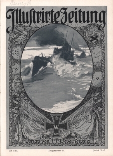 Illustrierte Zeitung Nr 3723 : Kriegsnummer 14