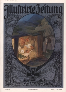 Illustrierte Zeitung Nr 3728 : Kriegsnummer 19