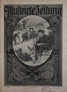 Illustrierte Zeitung Nr 3761 : Kriegsnummer 52