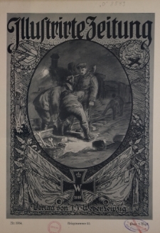 Illustrierte Zeitung Nr 3764 : Kriegsnummer 55
