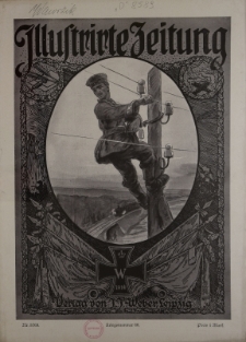 Illustrierte Zeitung Nr 3769 : Kriegsnummer 60